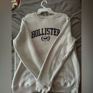 hollister size large